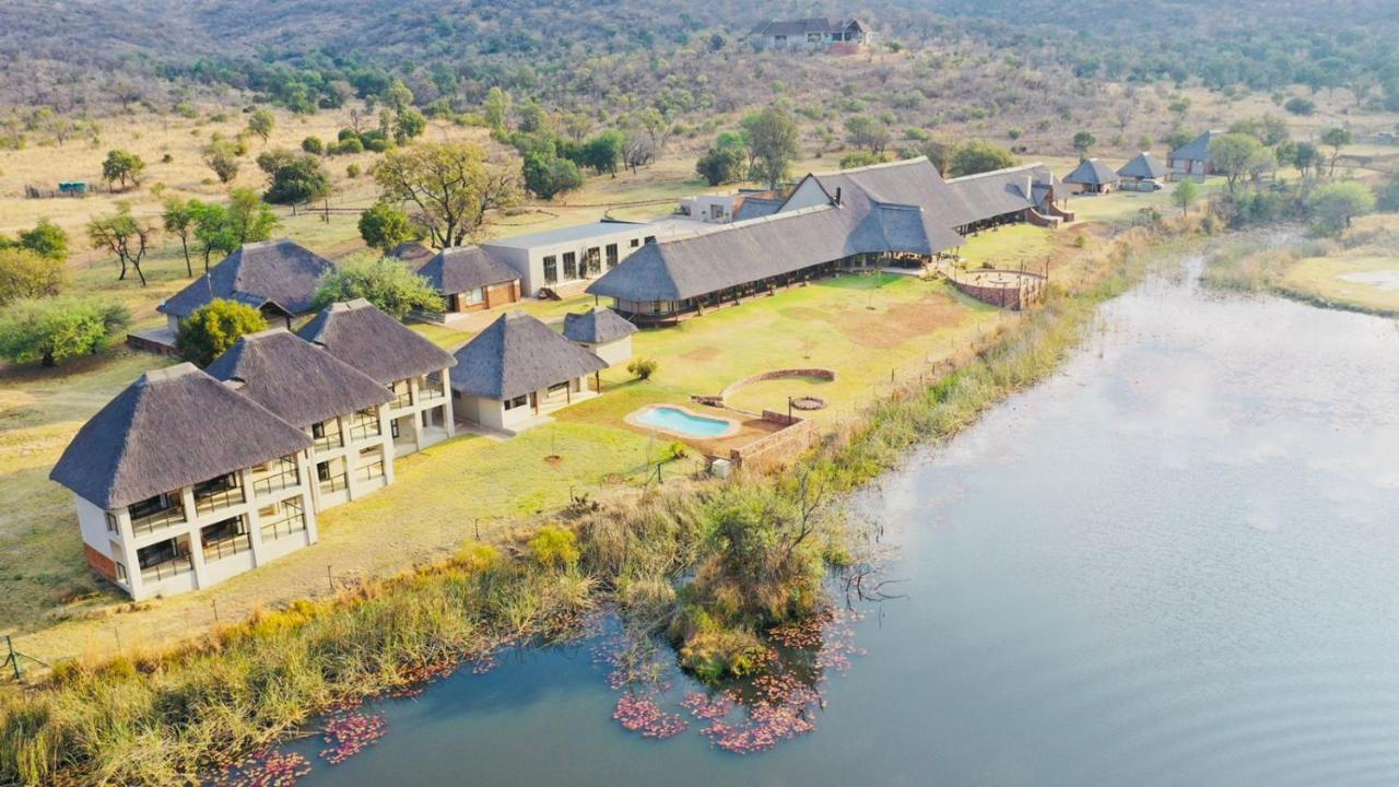 Waterberg Game Lodge เบอลา-เบอลา ภายนอก รูปภาพ