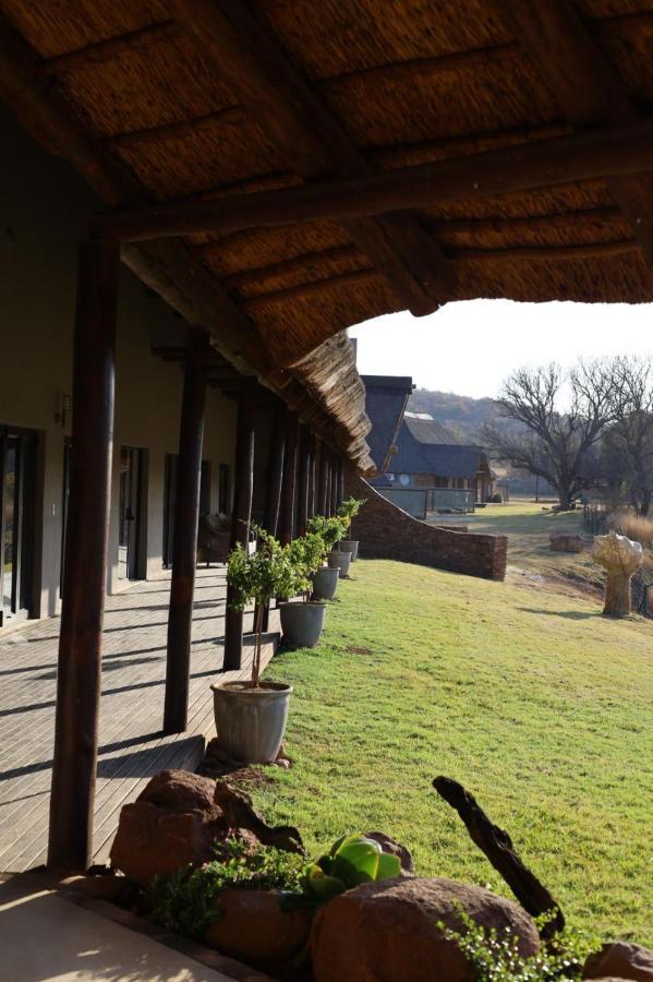 Waterberg Game Lodge เบอลา-เบอลา ภายนอก รูปภาพ